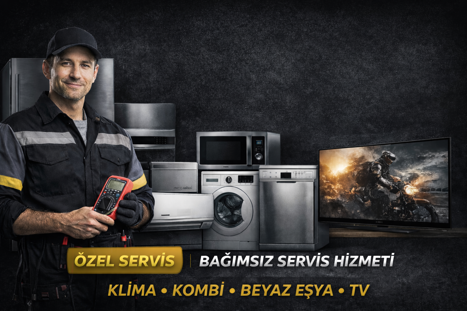 Kemah Seg Servisi
